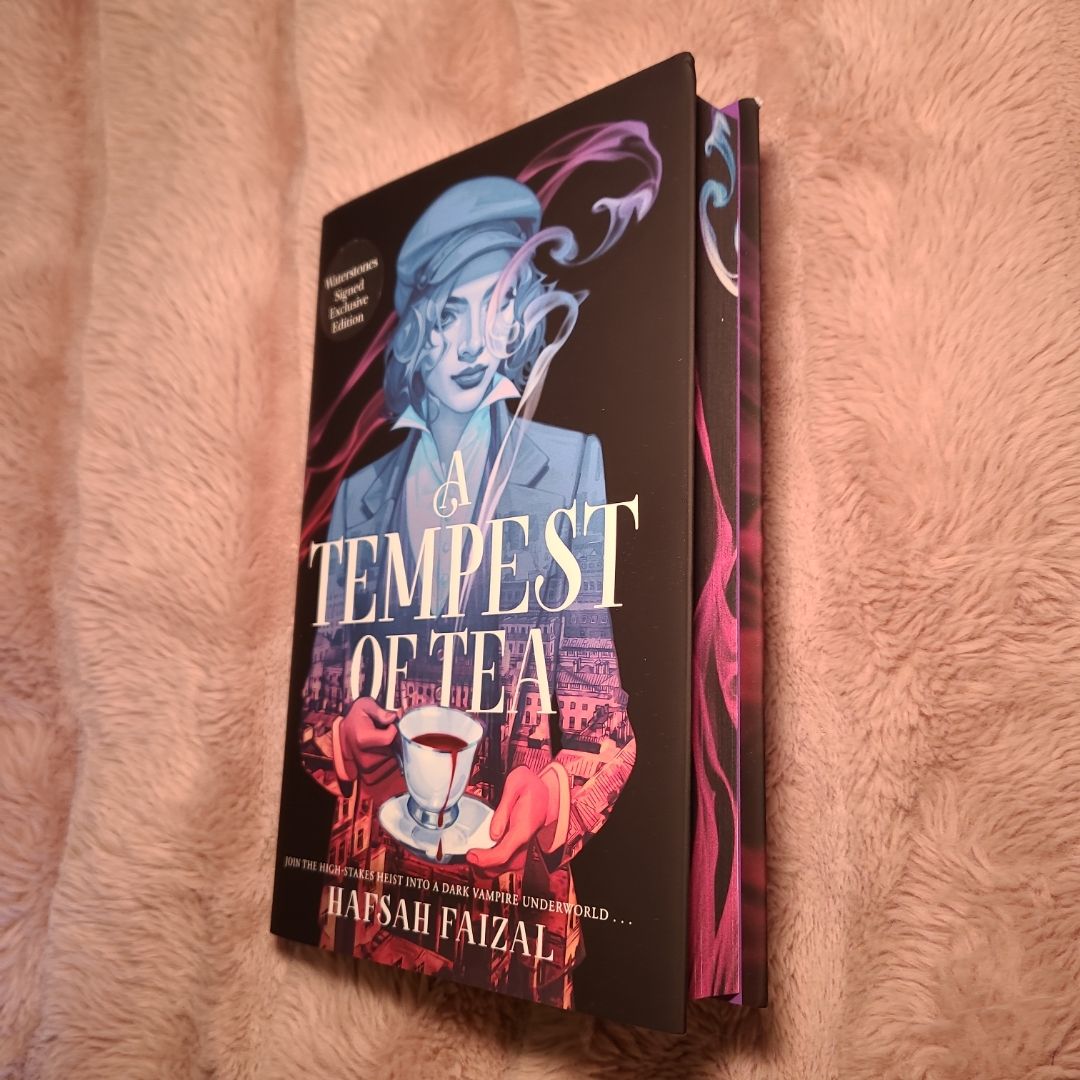 A Tempest of Tea