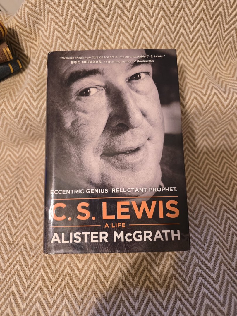 C. S. Lewis - A Life