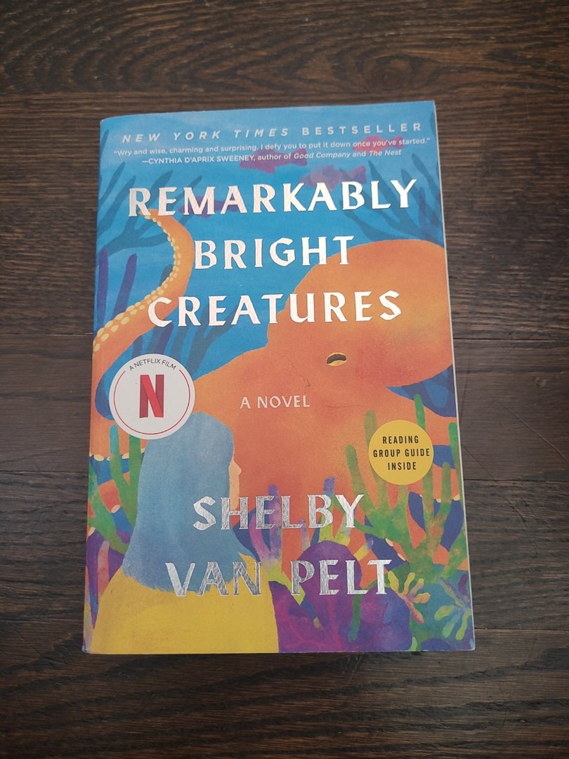 Remarkably Bright Creatures