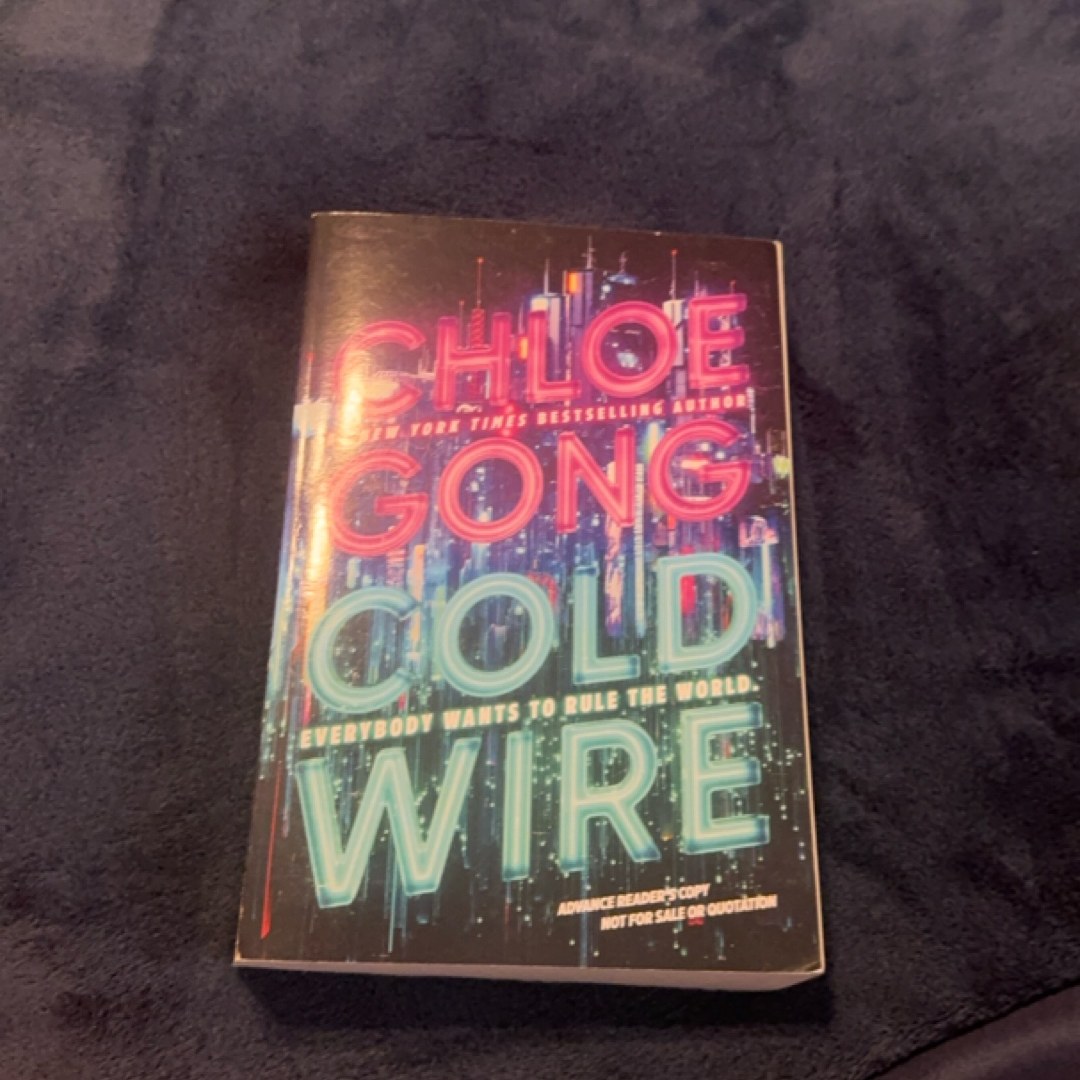 (ARC) Coldwire