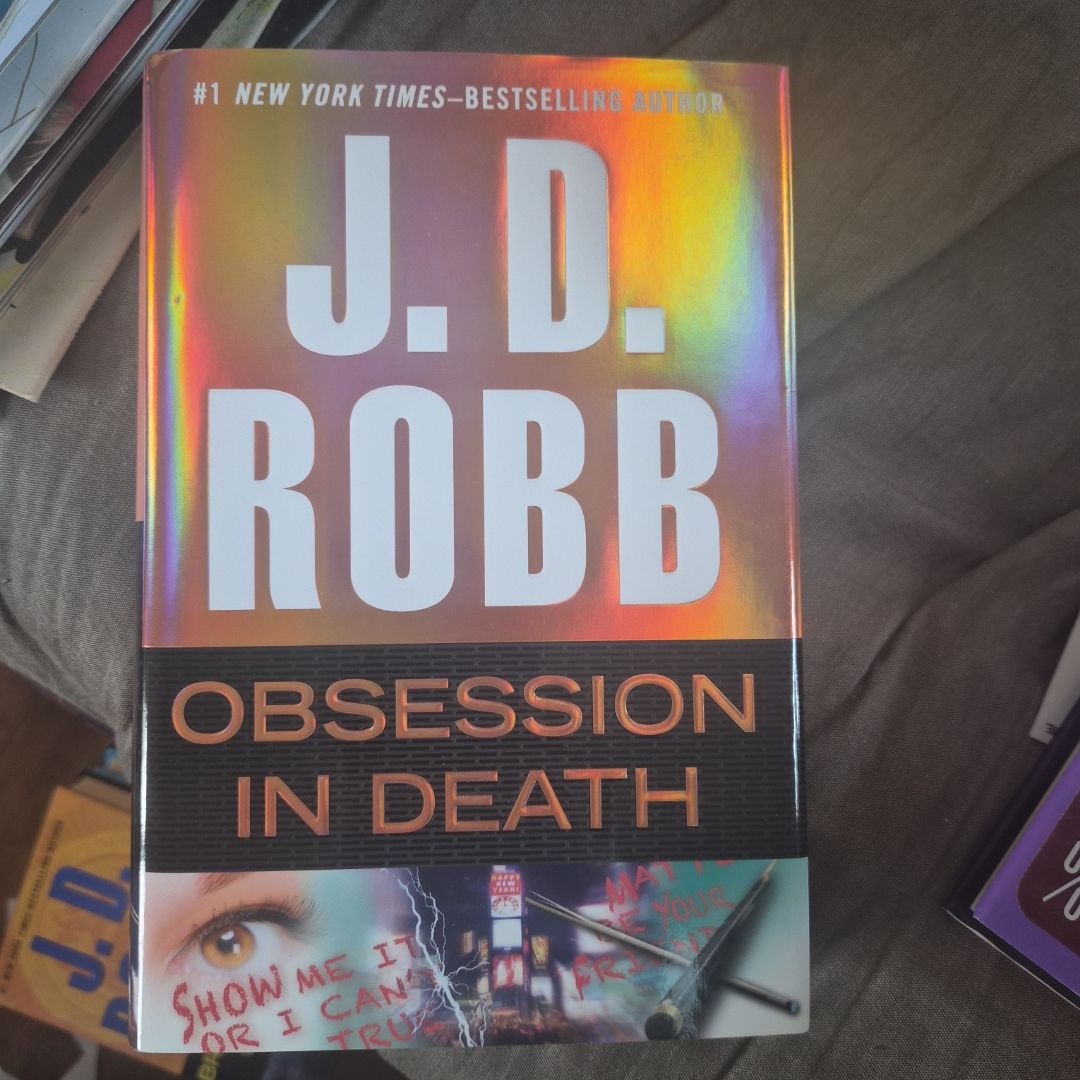 Obsession in Death