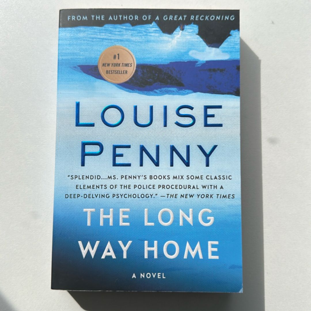The Long Way Home