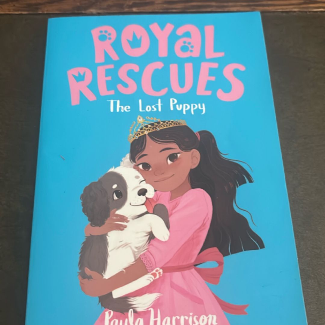 Royal Rescues #2: the Lost Puppy