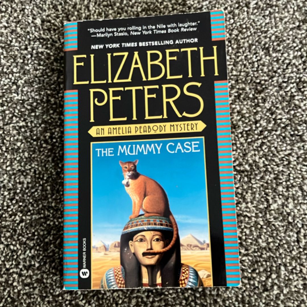 The Mummy Case