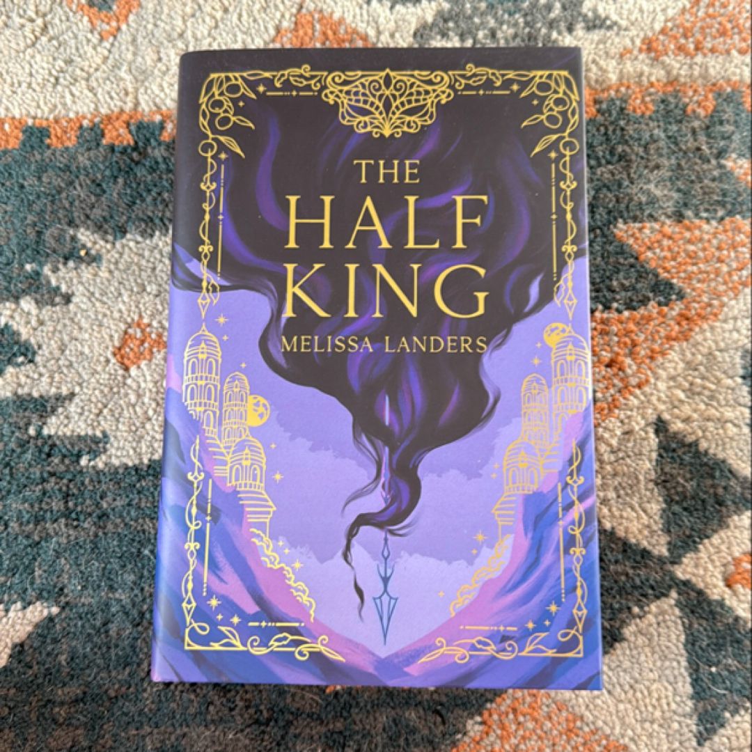 FAIRYLOOT SIGNED + ART PRINT The Half King