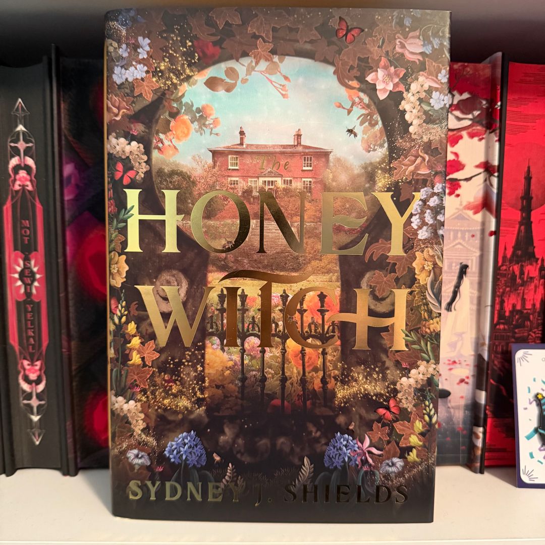 The Honey Witch (Fairyloot Edition)