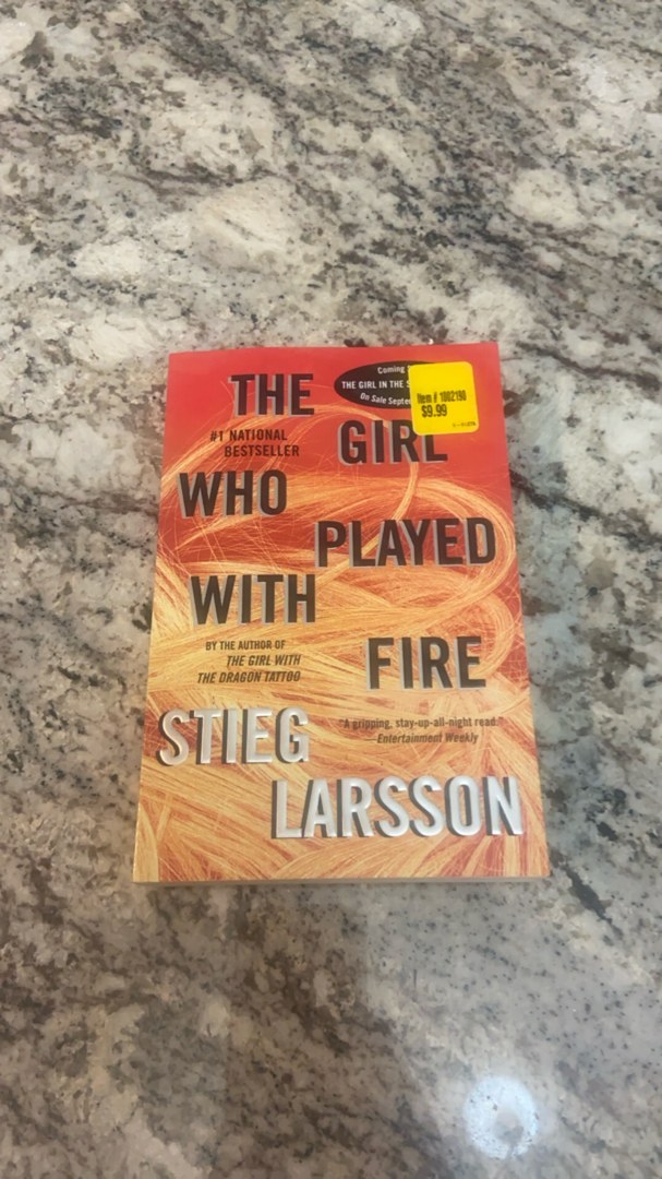 The Girl Who Played with Fire