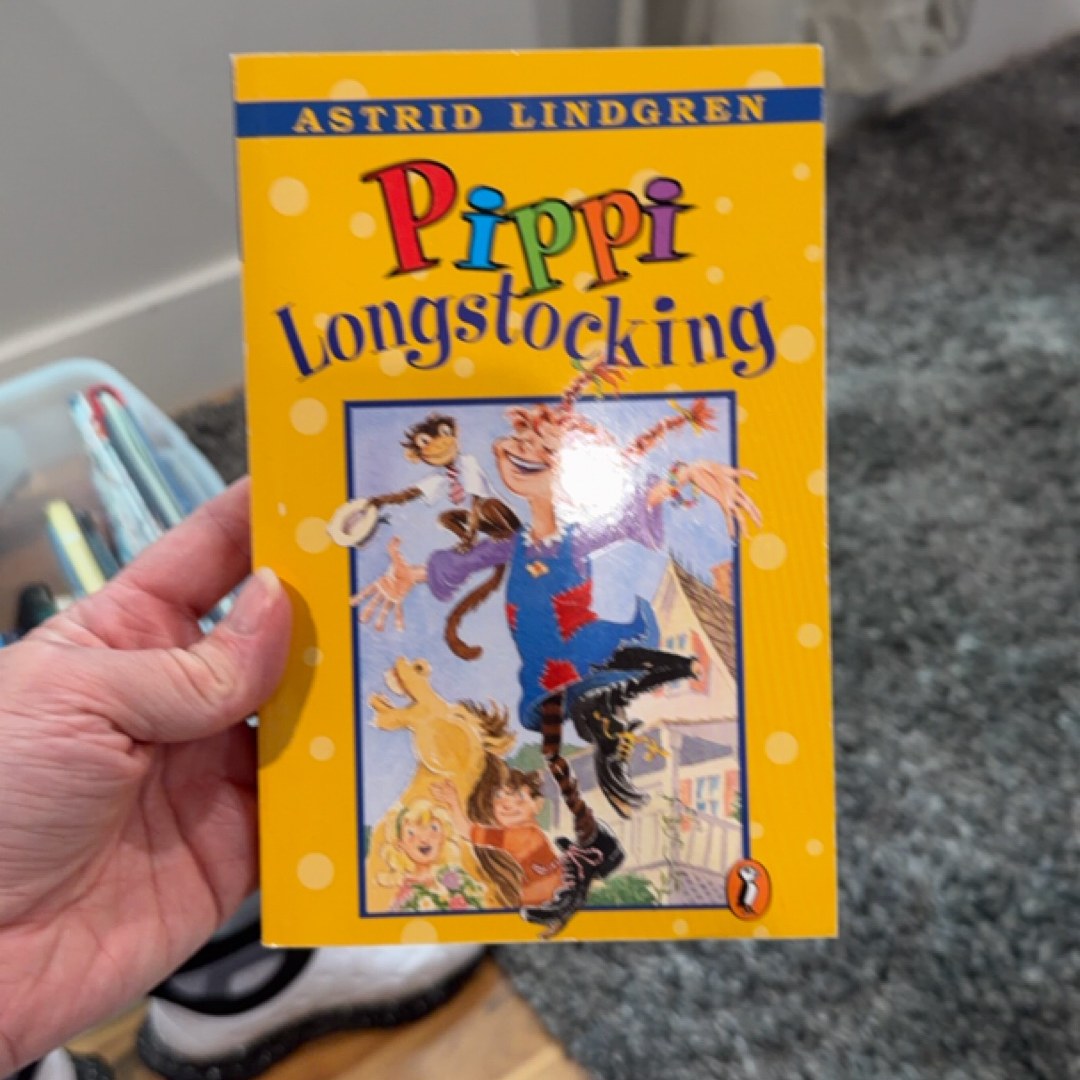Pippi Longstocking