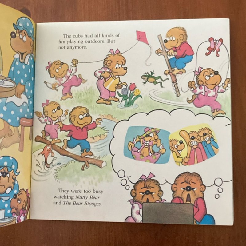The Berenstain Bears and Too Much TV