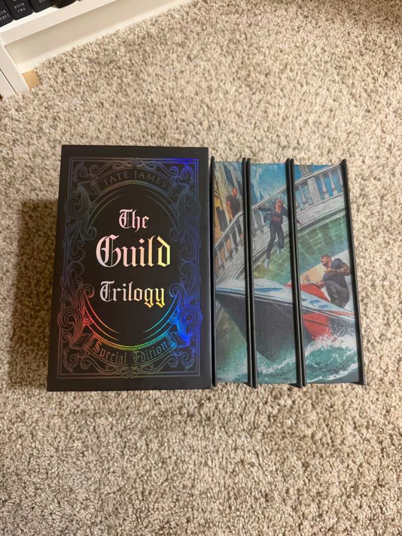 The guild (black out signed edition)