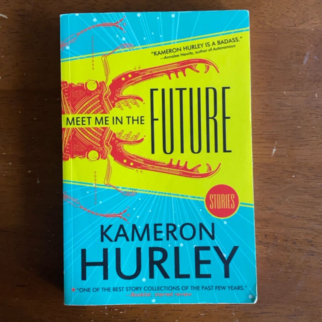 Meet Me in the Future: Stories
