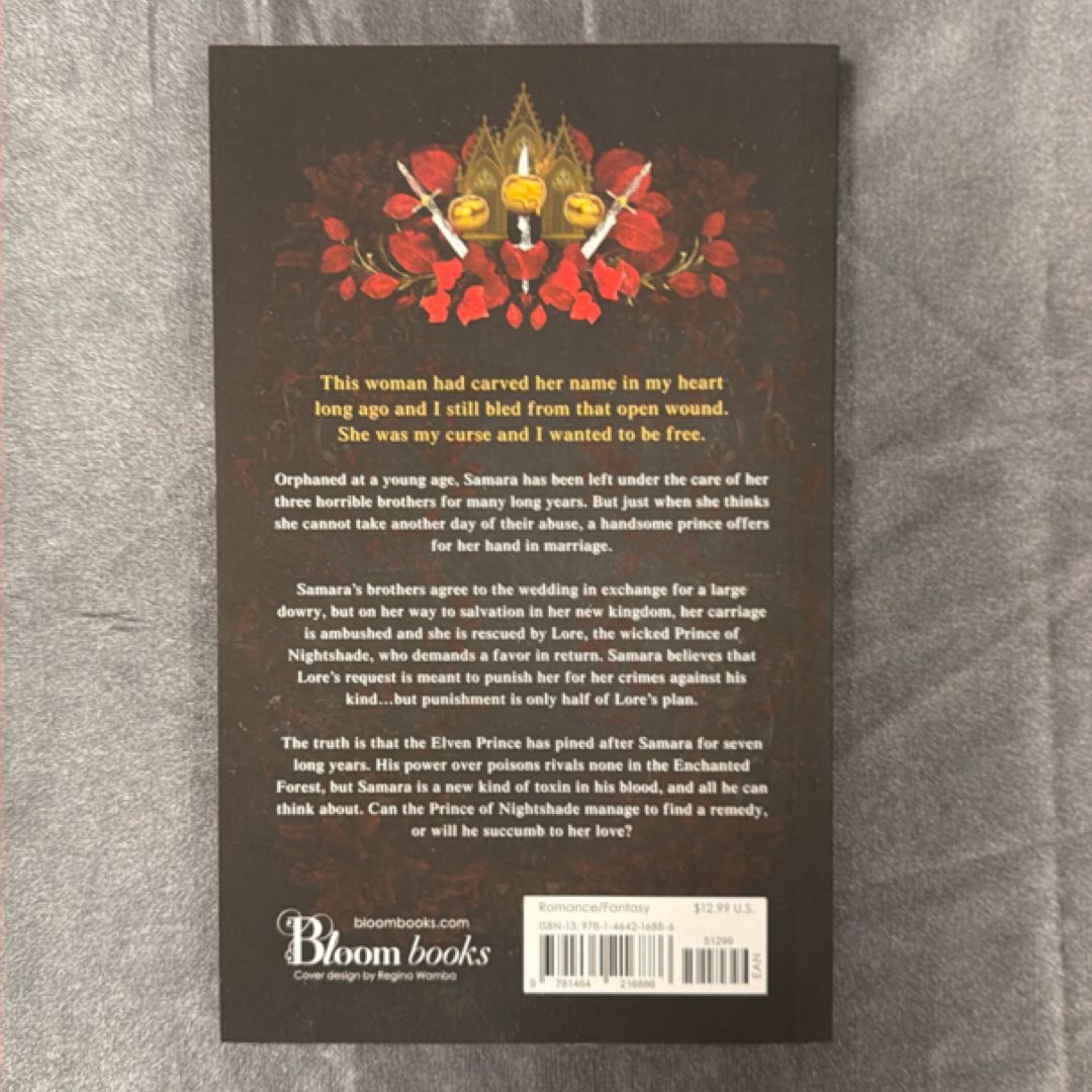 Apples Dipped in Gold