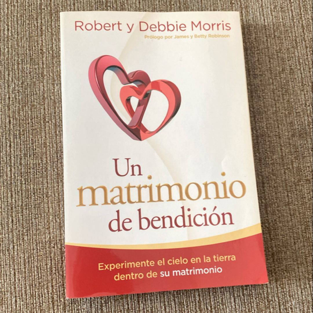 Un Matrimonio de Bendición