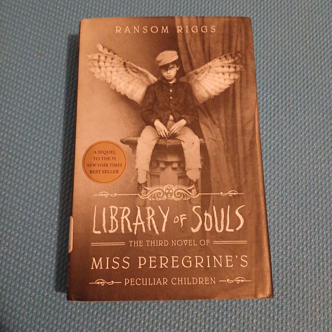 Library of Souls