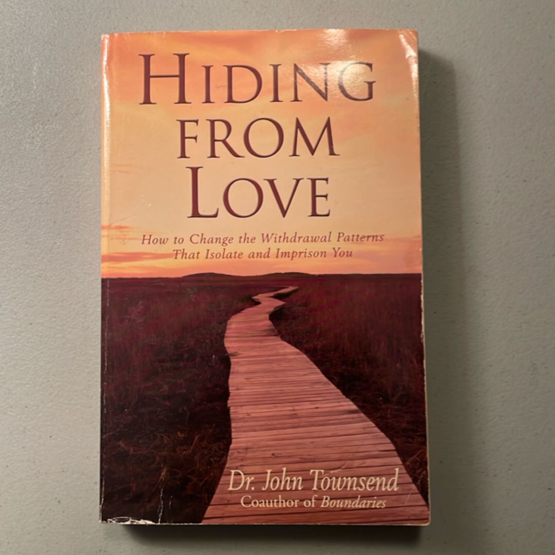 Hiding from Love