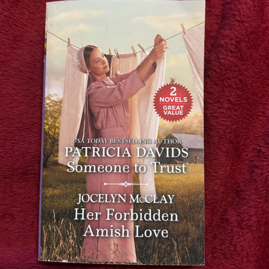 Someone to Trust