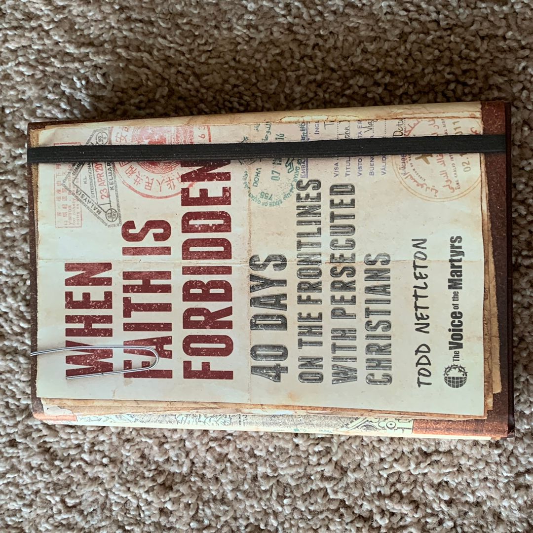 When Faith Is Forbidden