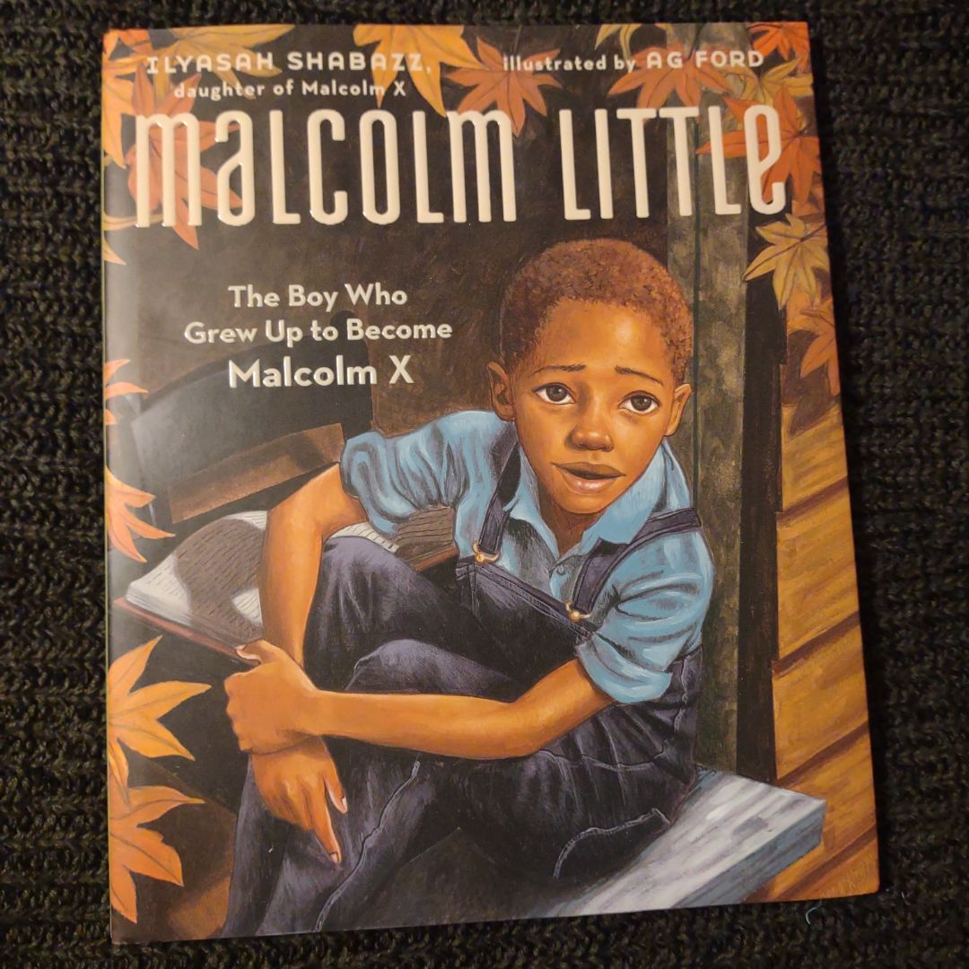 Malcolm Little