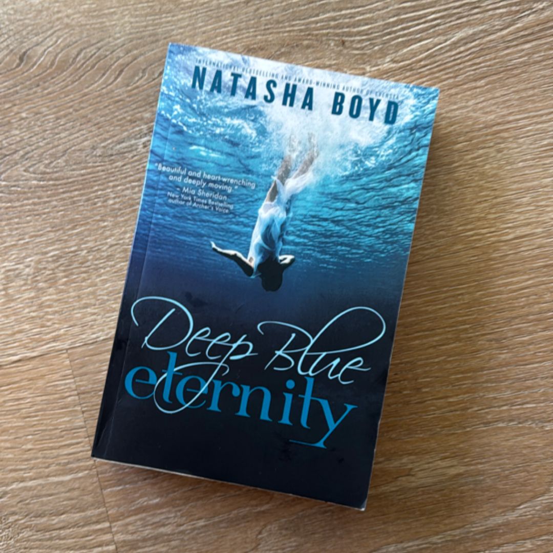 Deep Blue Eternity