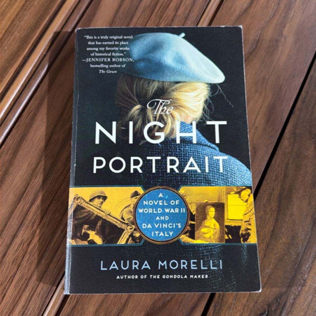 The Night Portrait
