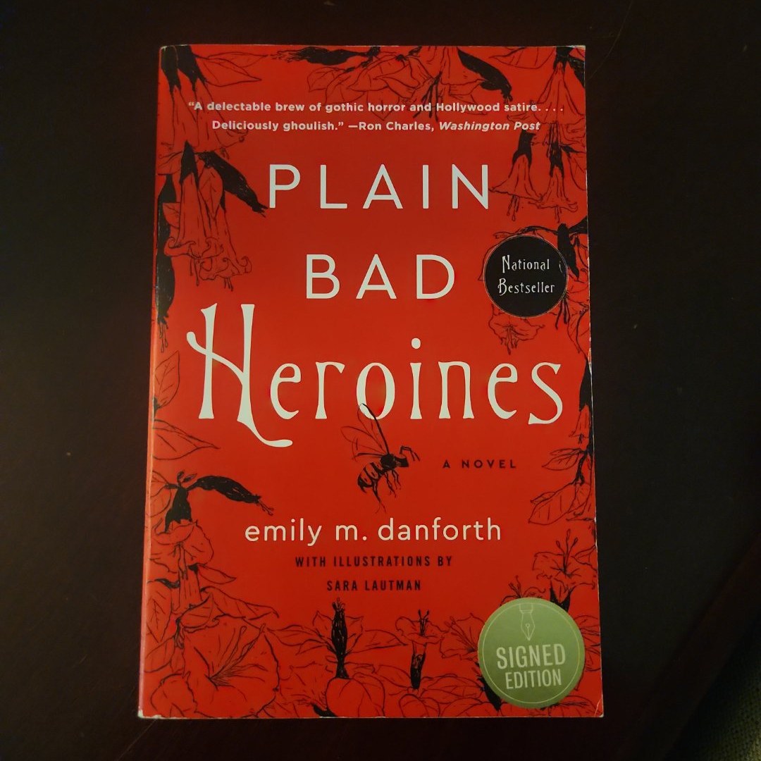 Plain Bad Heroines