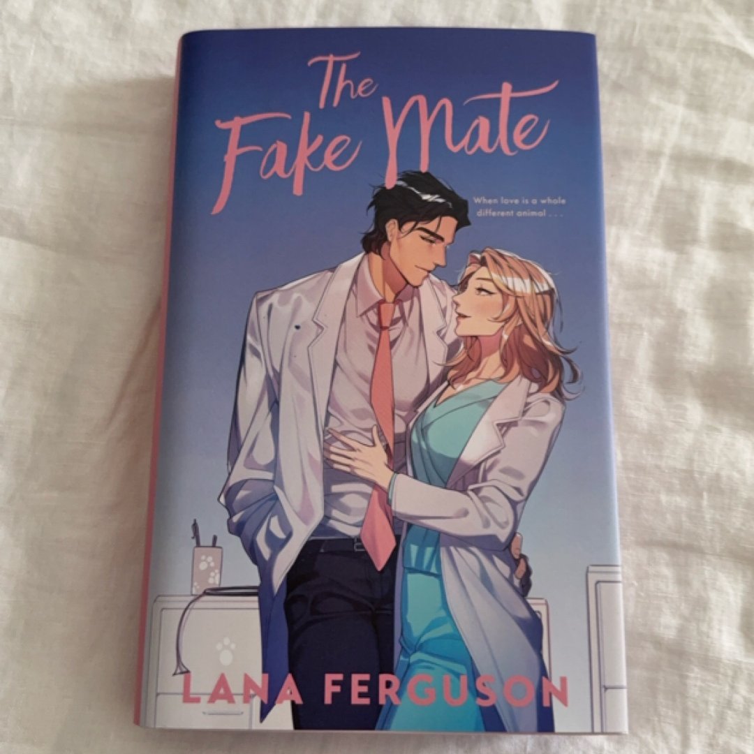 The Fake Mate (Fairyloot)