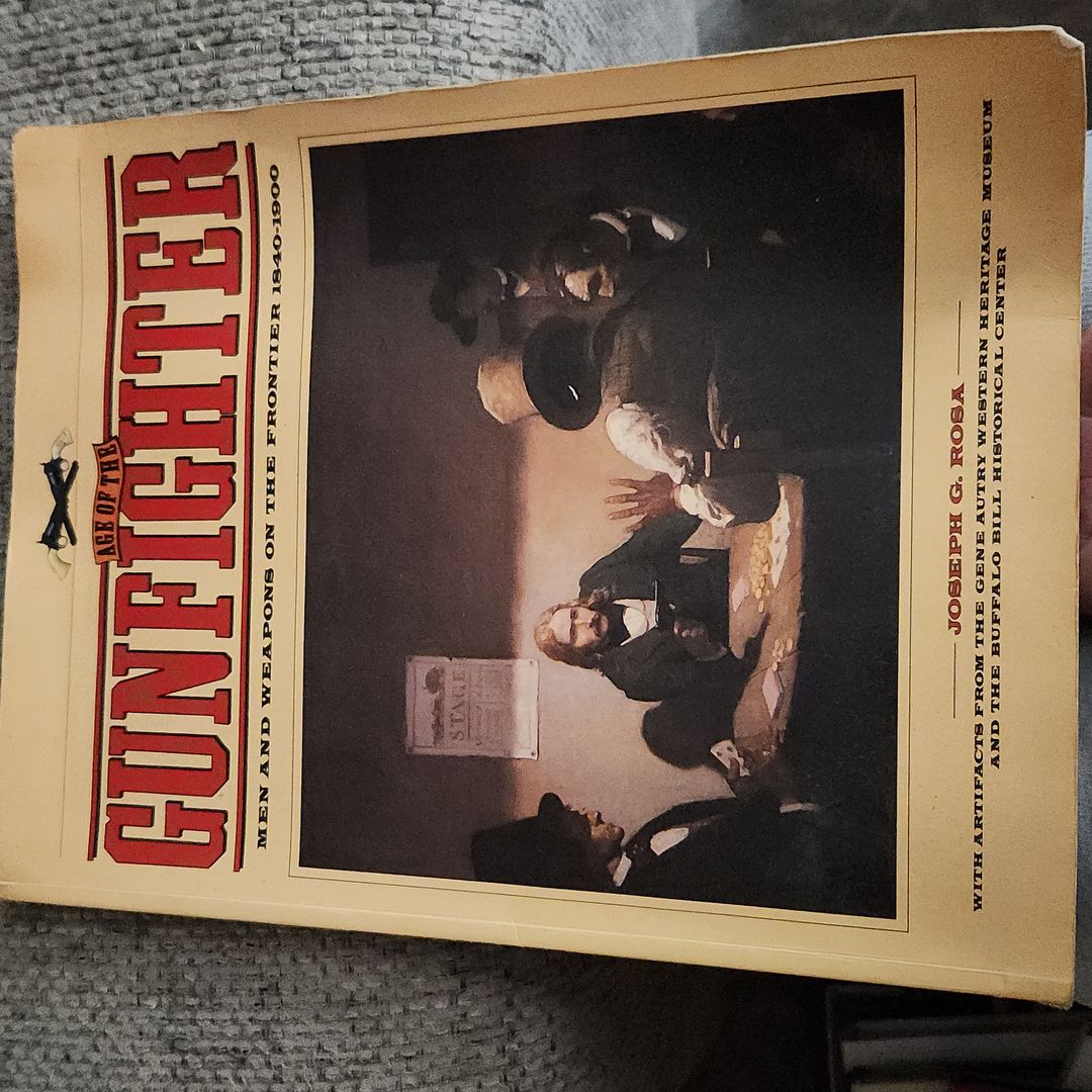 Age of the Gunfighter