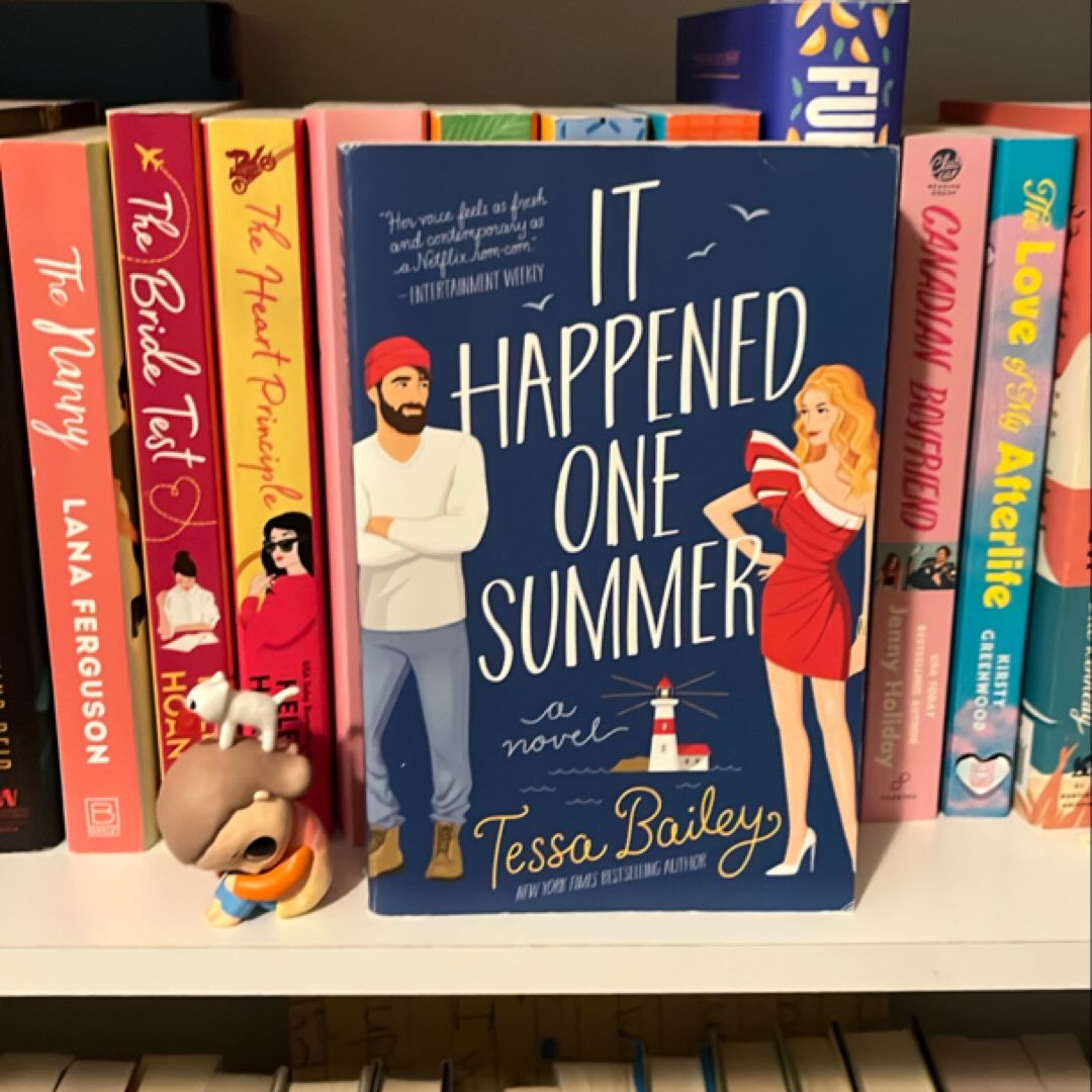 It Happened One Summer