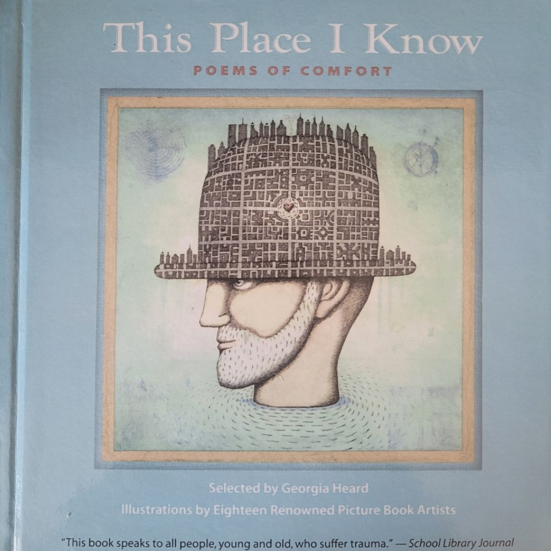This Place I Know: Poems of Comfort - Hardcover