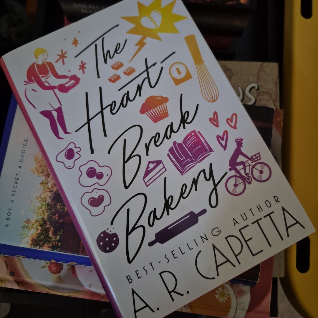 The Heartbreak Bakery