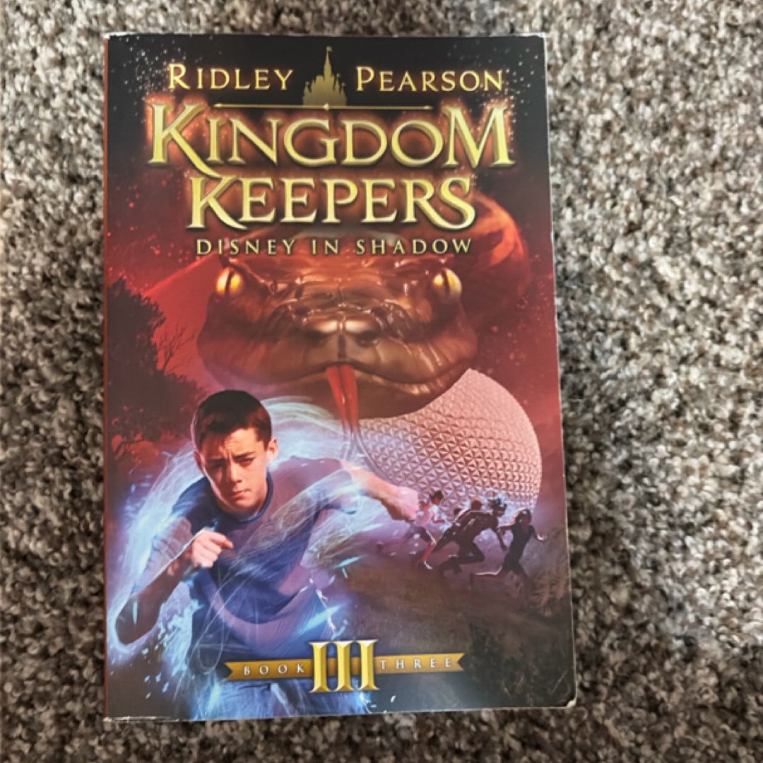 Kingdom Keepers III
