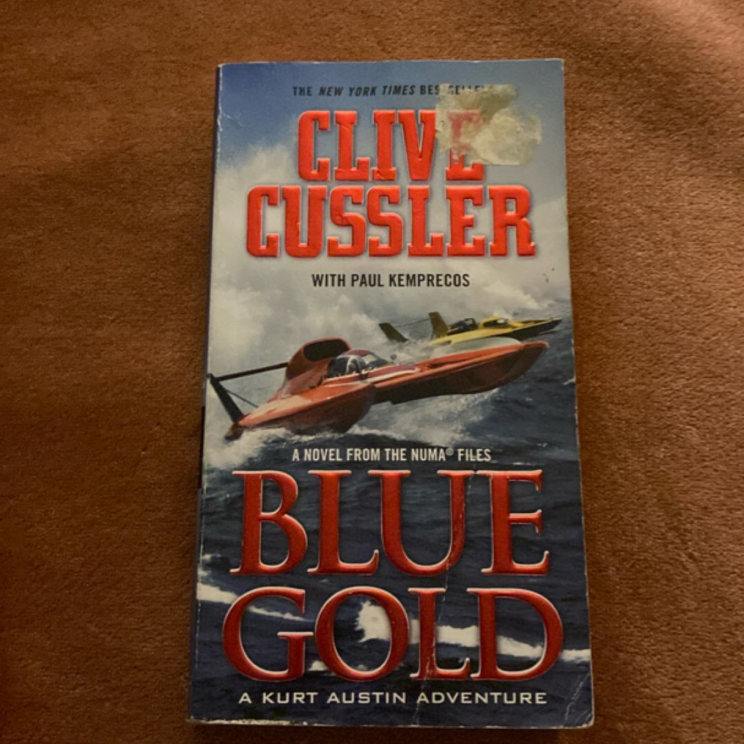 Blue Gold