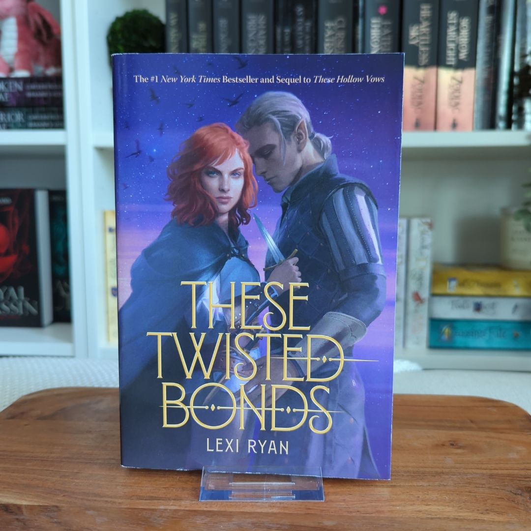These Twisted Bonds