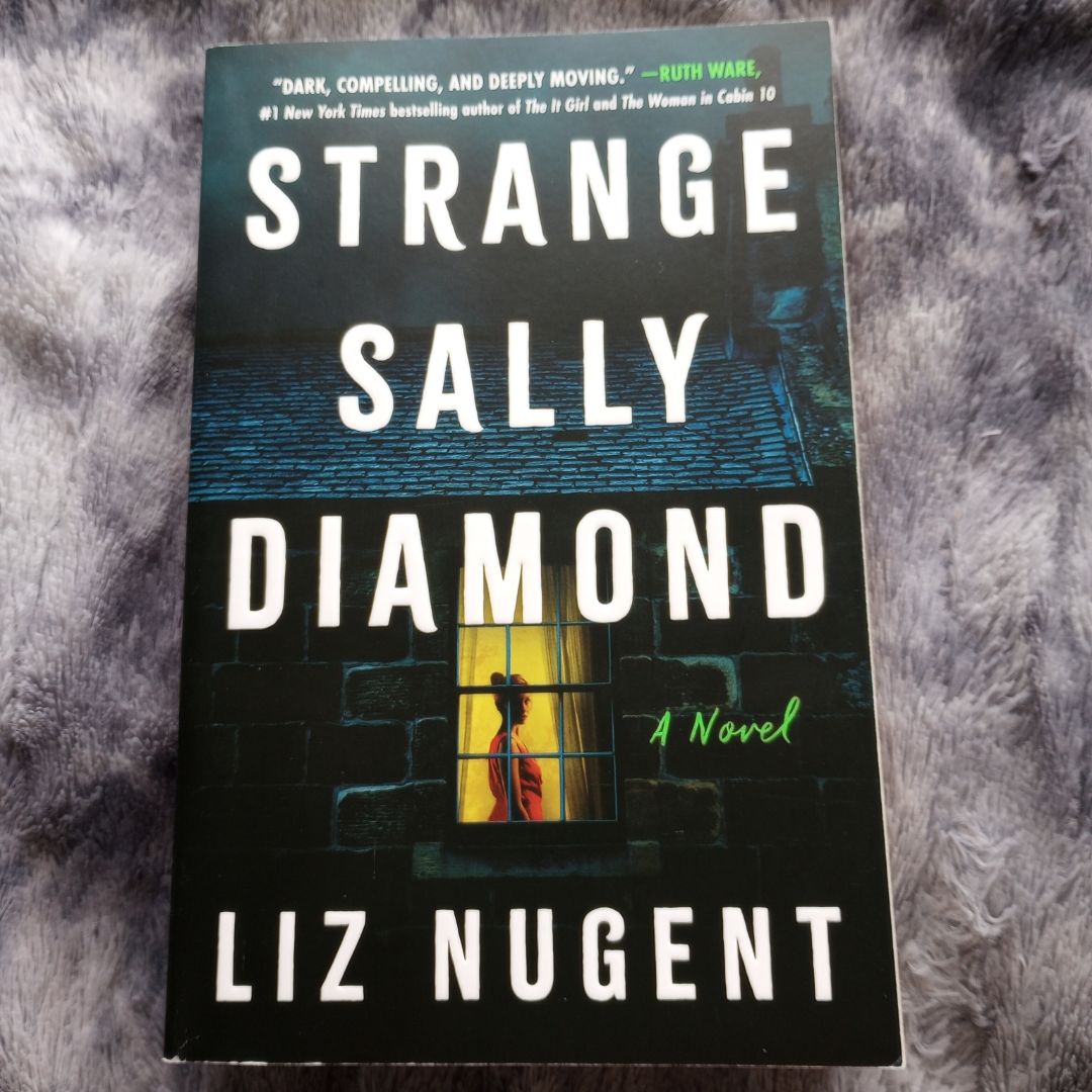 Strange Sally Diamond