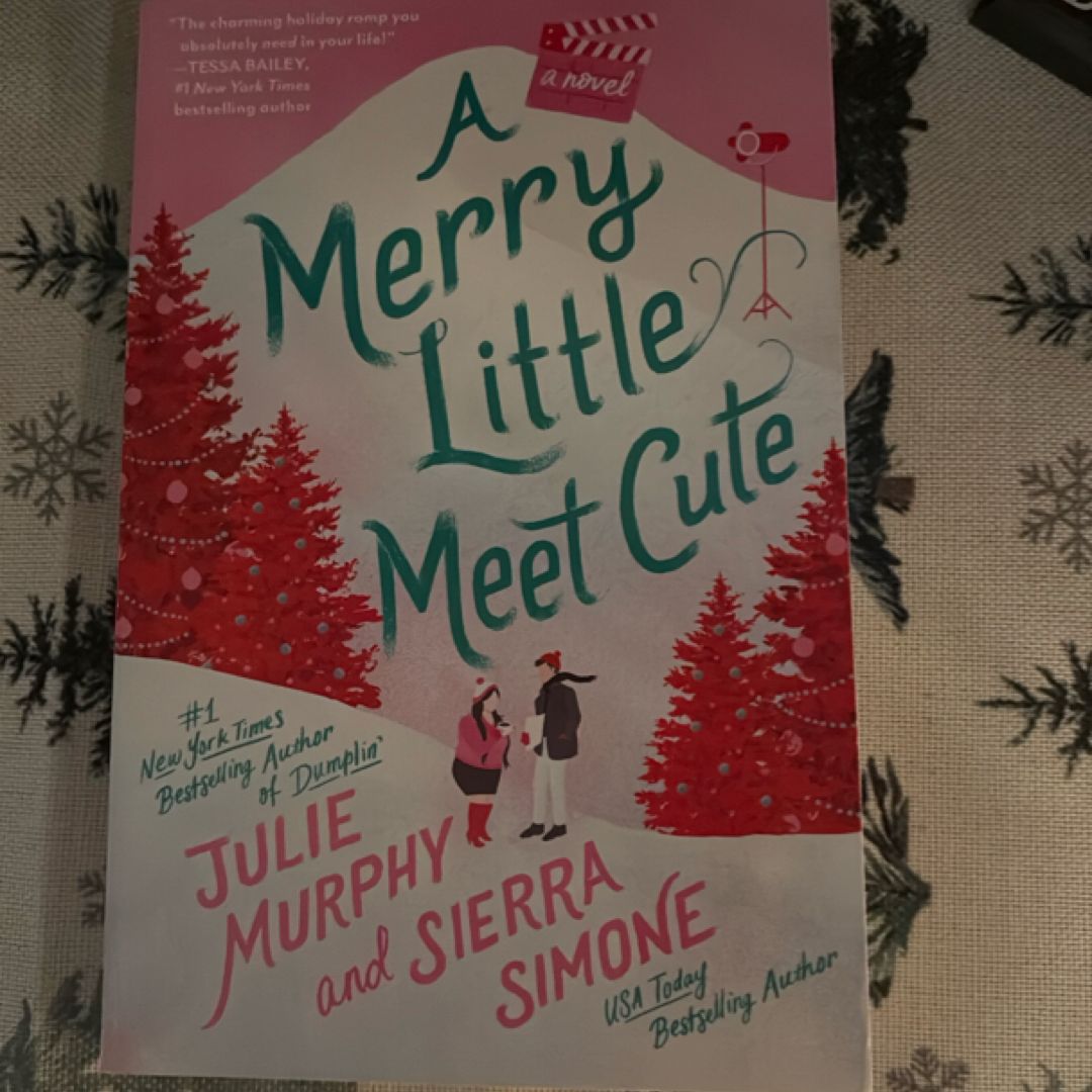 A Merry Little Meet Cute