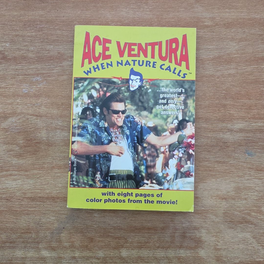 Ace Ventura 2