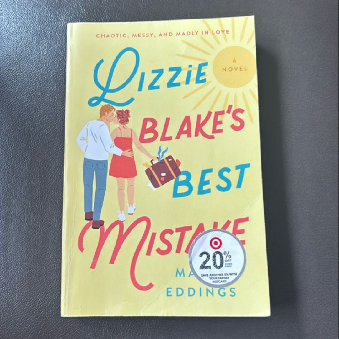 Lizzie Blake's Best Mistake