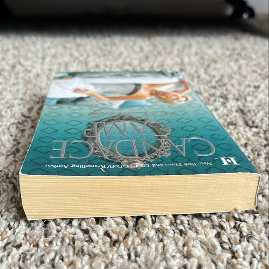 Suddenly by Candace Camp