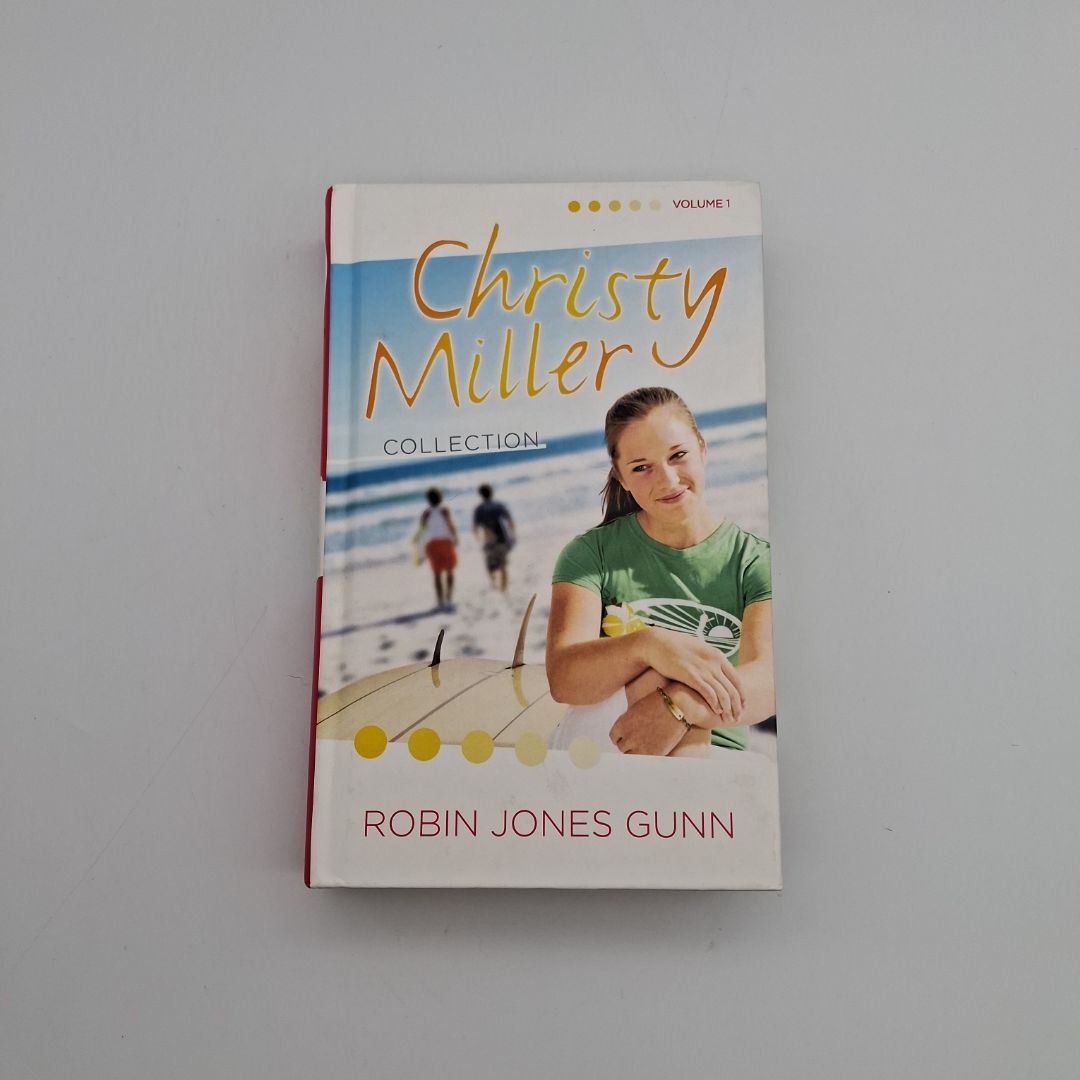 Christy Miller Collection, Vol 1