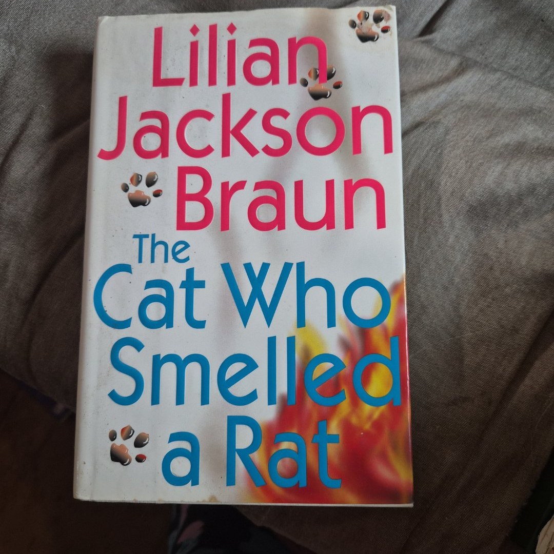The Cat Who Smelled a Rat