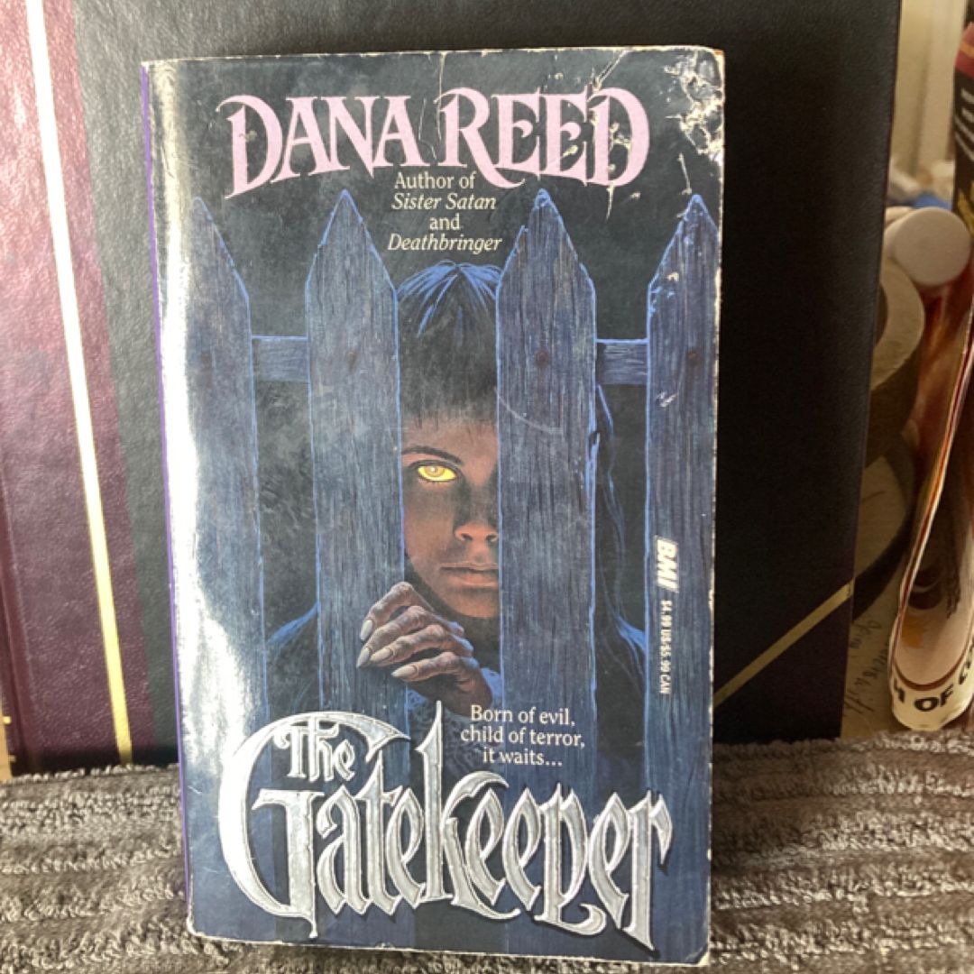 The Gatekeeper (VINTAGE HORROR 1987)
