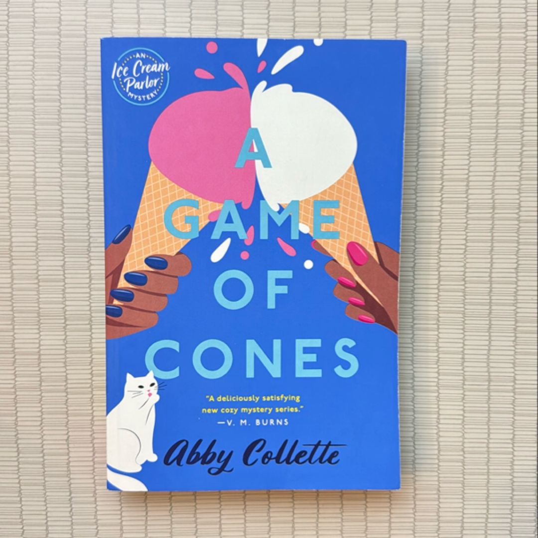 A Game of Cones