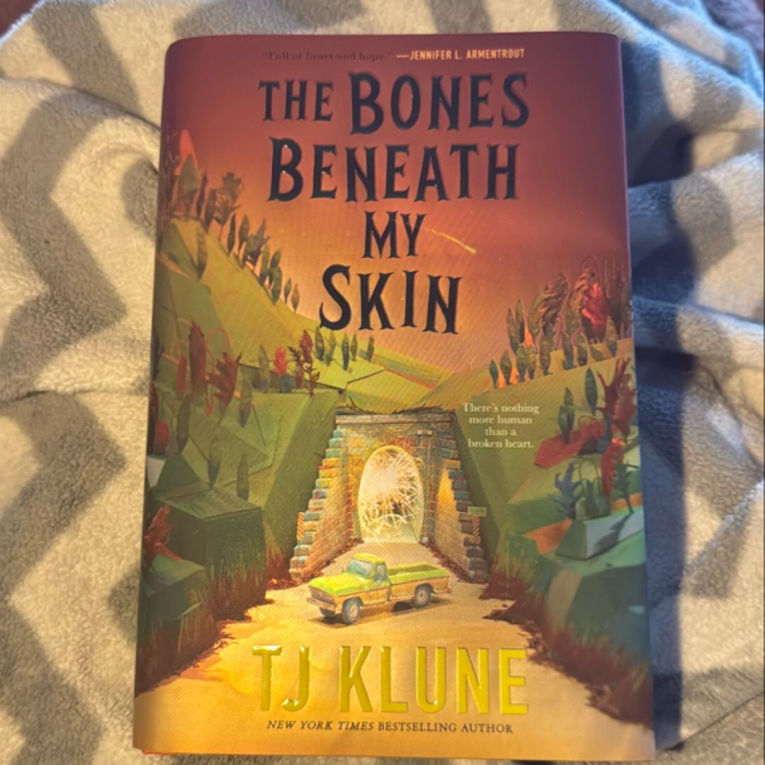 The Bones Beneath My Skin