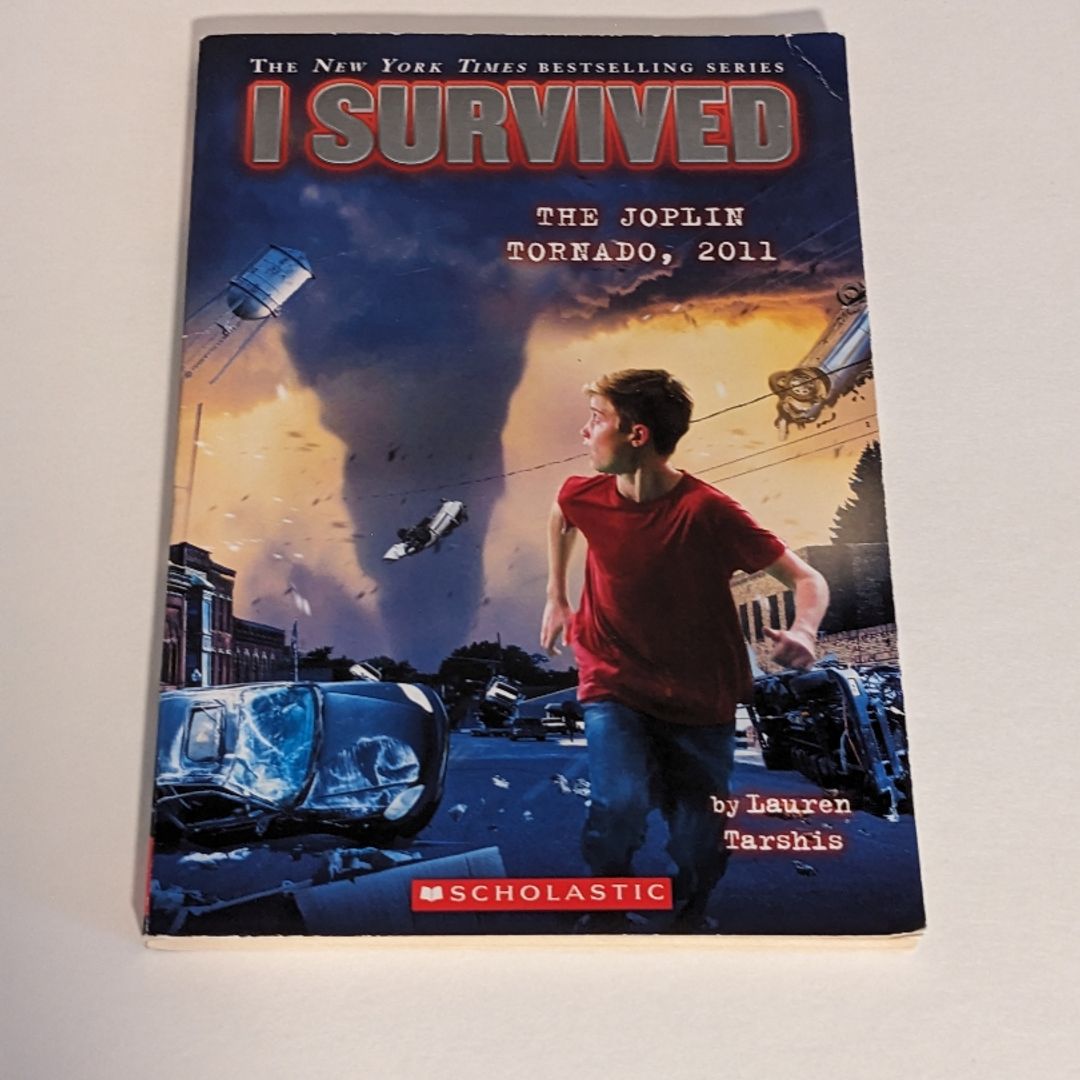 I Survived the Joplin Tornado 2011