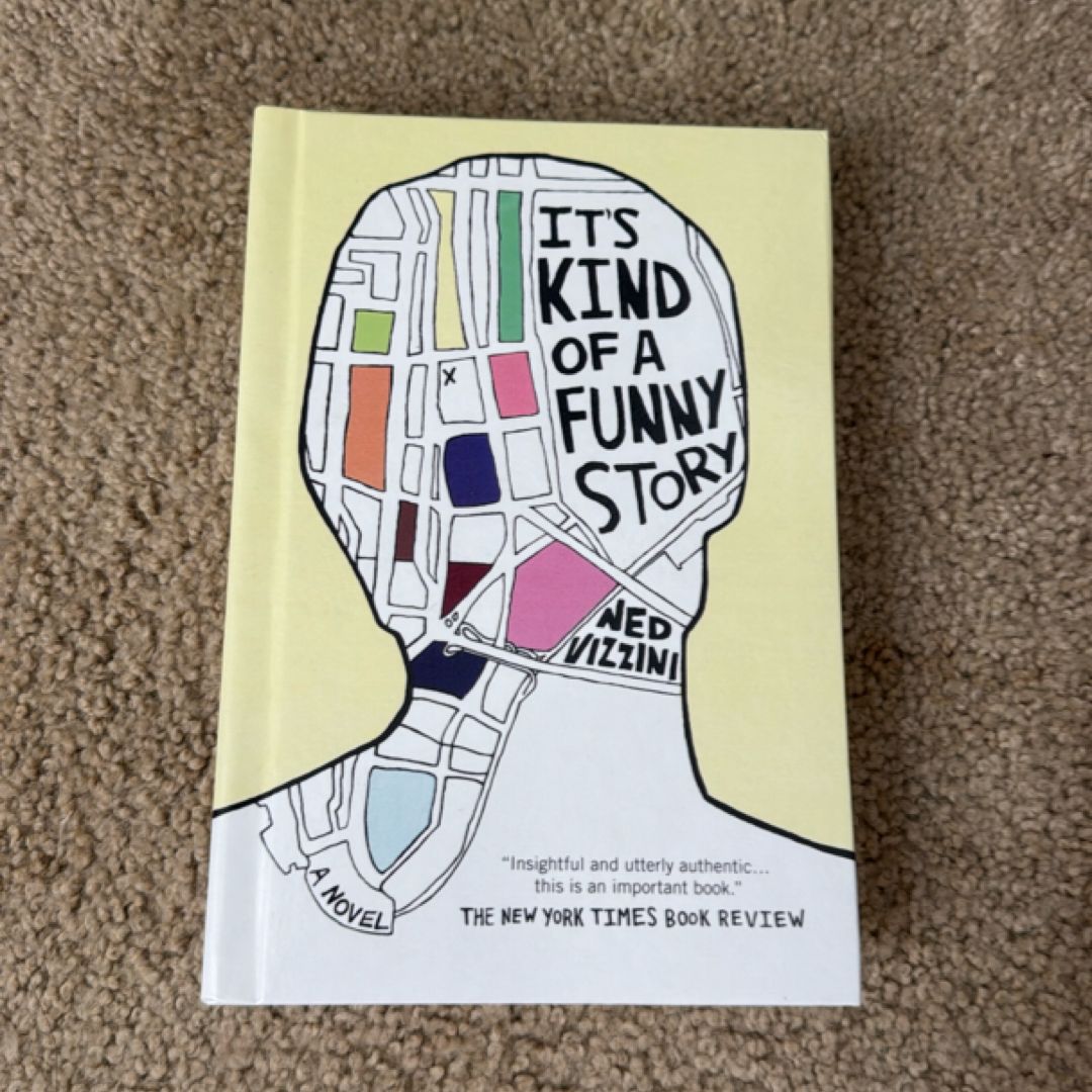 It's Kind of a Funny Story