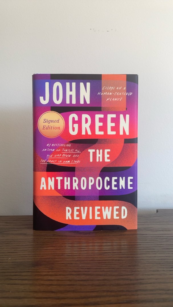 The Anthropocene Reviewed
