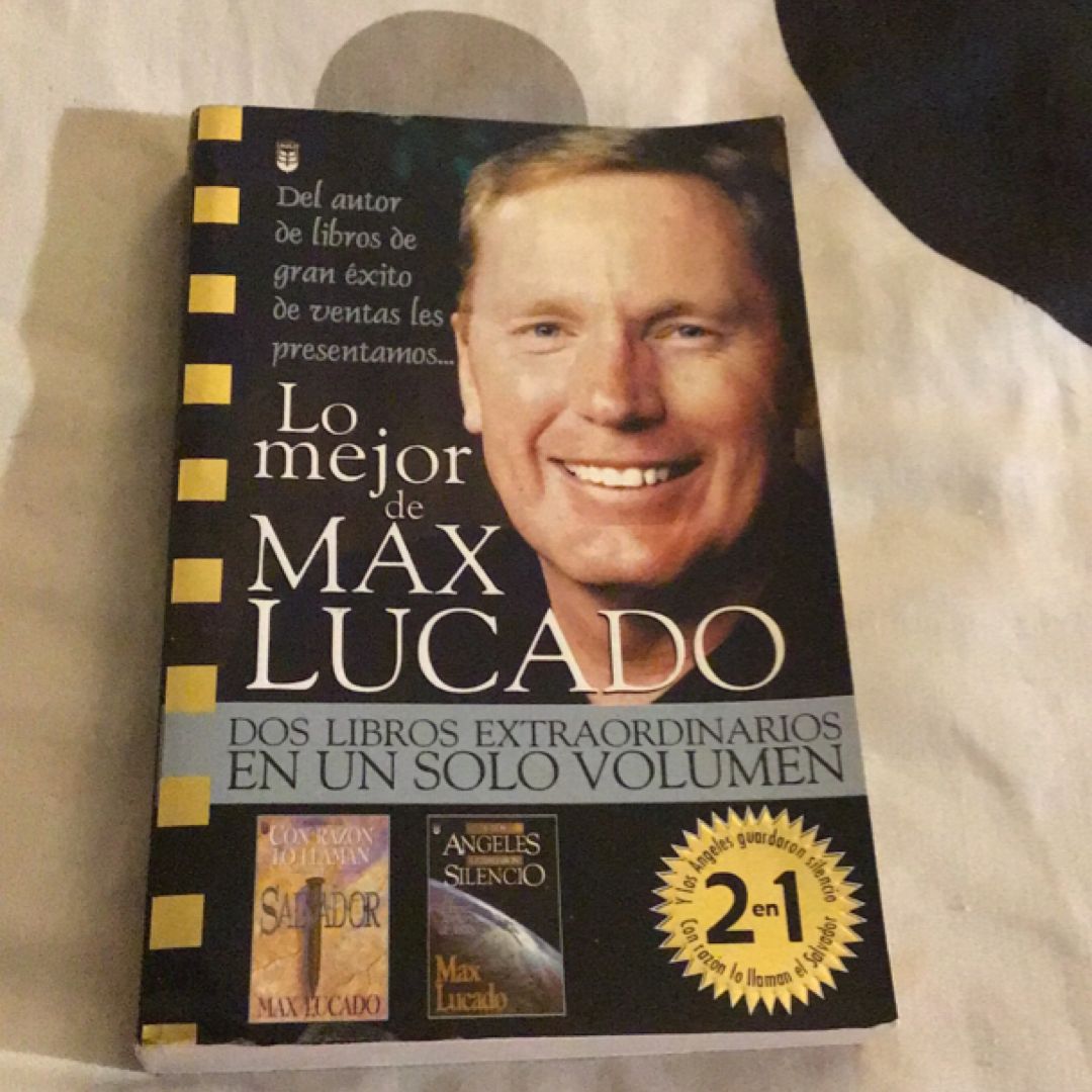 Best of Max Lucado