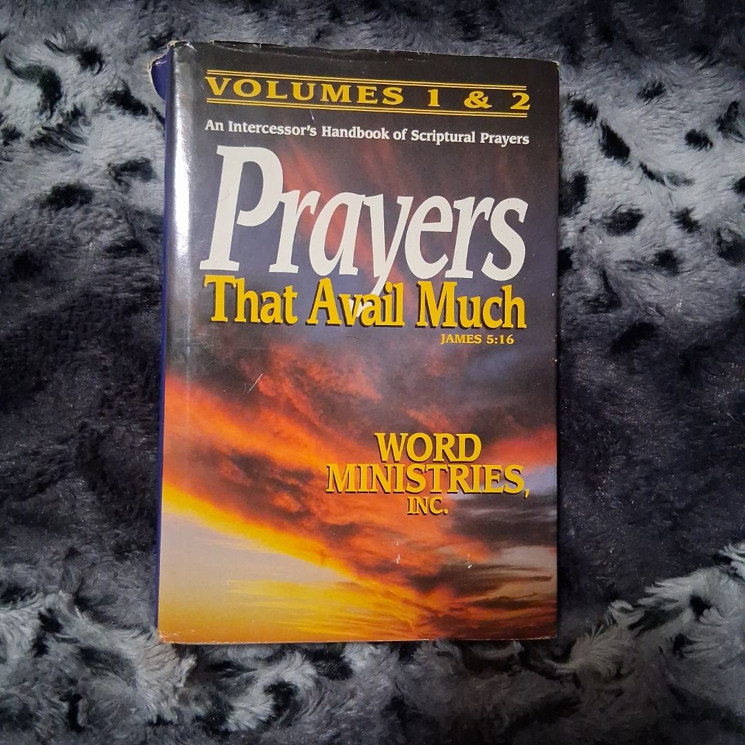 Prayers That Avail Much