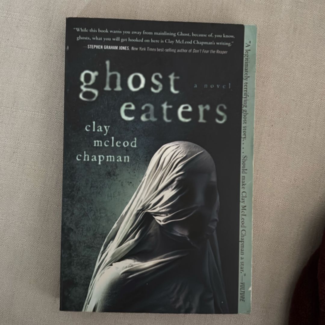 Ghost Eaters