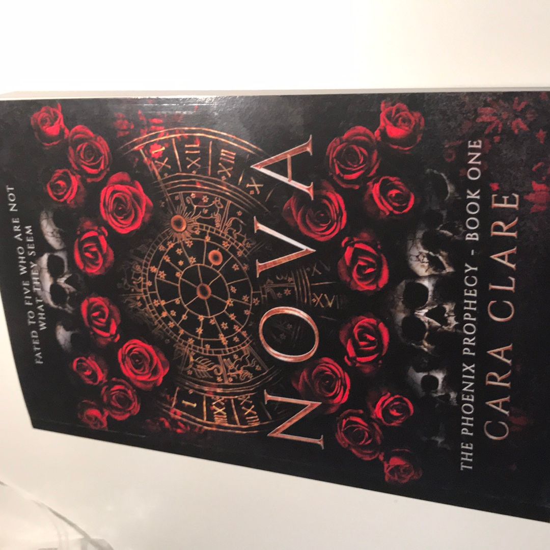 The Phoenix Prophecy: Nova